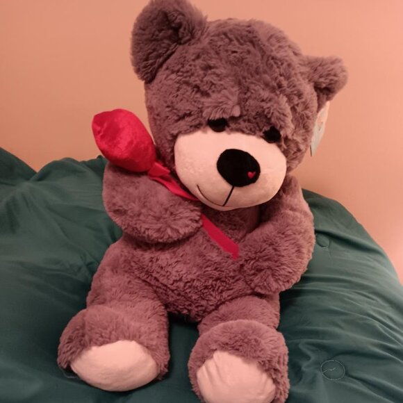 "Hug Me" Teddy Bear - Picture 1 of 1